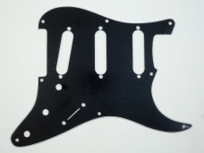 Fender Stratocaster Vintage 50s Pickguard Black S-S-S 0991358000